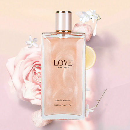 sellion雪爾妮蘭愛慕女士流沙香水持久留香玫瑰花香